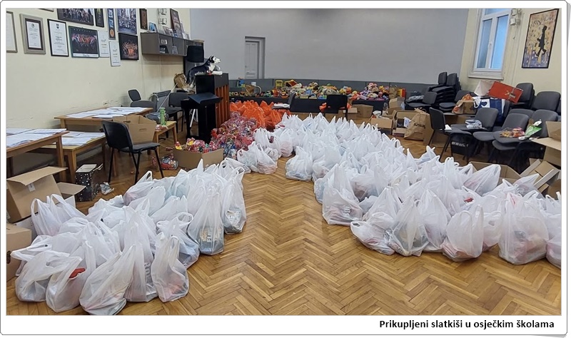 Humanitarna akcija – PUNA KUTIJA SLATKIŠA