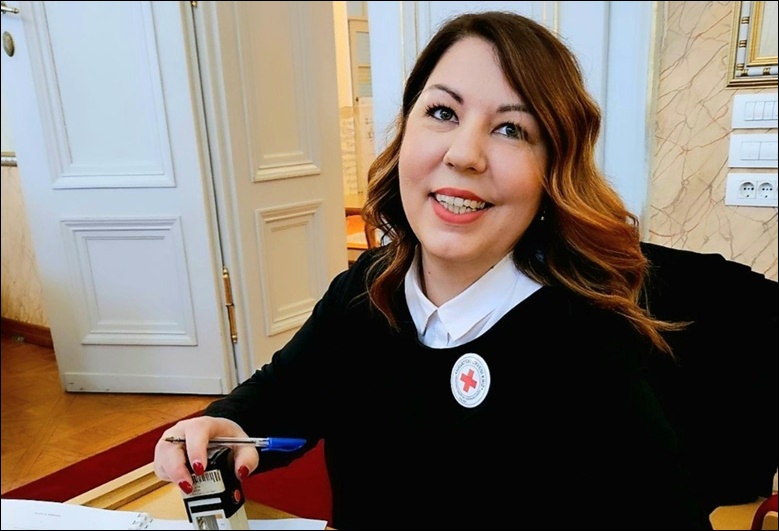 Martina Hećimović, ravnateljica Crvenog križa – SVE VIŠE POTREBITIH OSOBA
