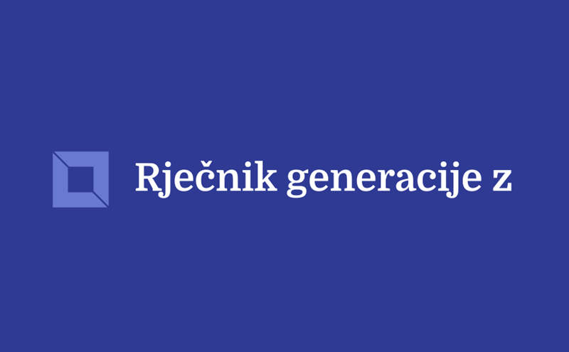 Rječnik nove generacije – ALPHA, BETA, OMEGA