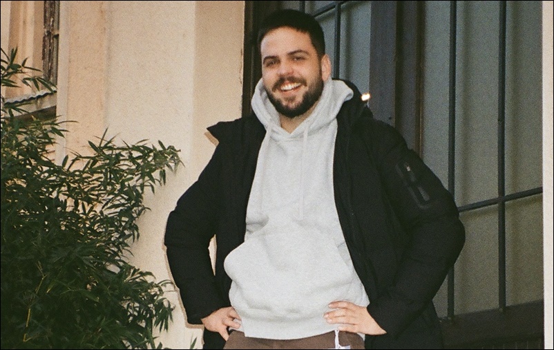 Filmski redatelj David Gašo – HTIO SAM BITI ČAROBNJAK ﻿