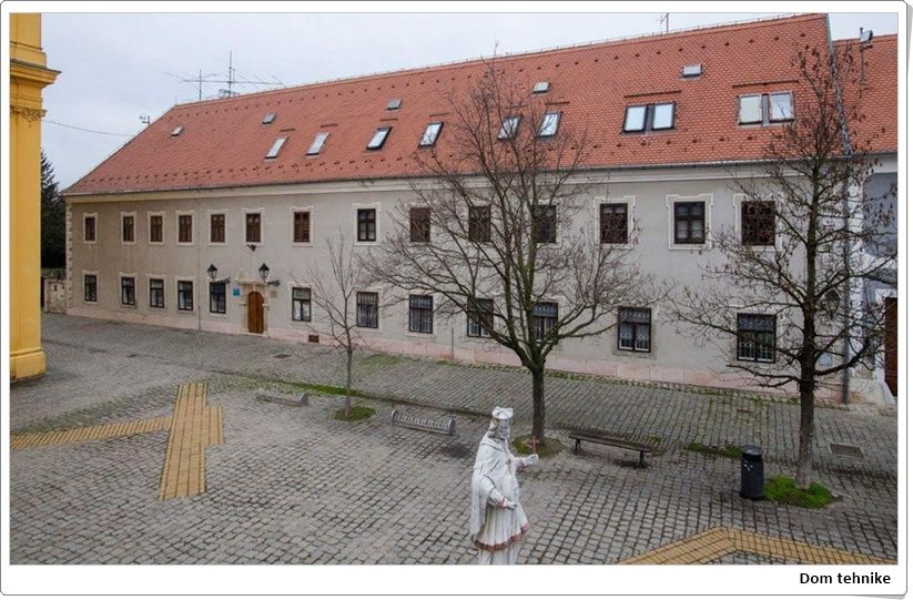 Centar tehničke kulture – DOM ZA DAROVITU OSNOVNOŠKOLSKU DJECU