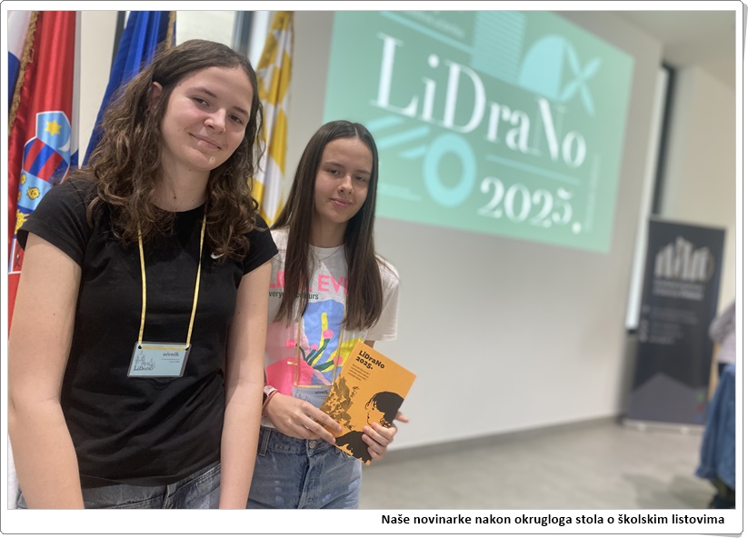 Državna Smotra LiDraNo 2025. – NEVRIJEME VANI, A UNUTRA DRAMA