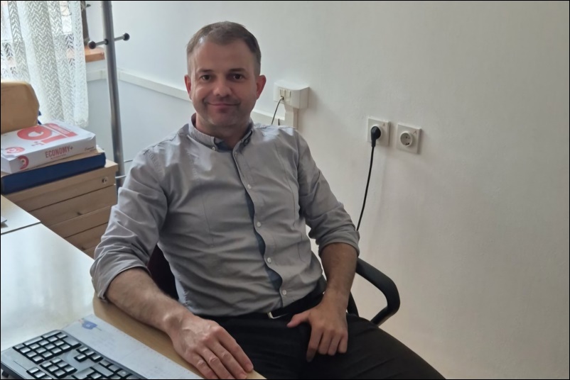 Goran Žulj, viši policijski inspektor – SERIJE NAM VIŠE ODMAŽU NEGO ŠTO POMAŽU