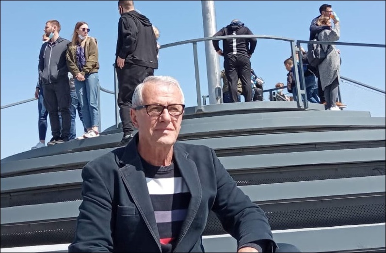 Vukovarski branitelj Pilip Karaula – PONOSAN SAM ŠTO SMO SPASILI CIVILE