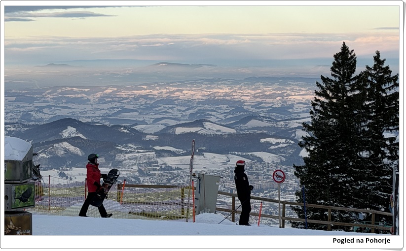 Na skijanju u Sloveniji – TOPLA ČOKOLADA JAČA OD ZIME