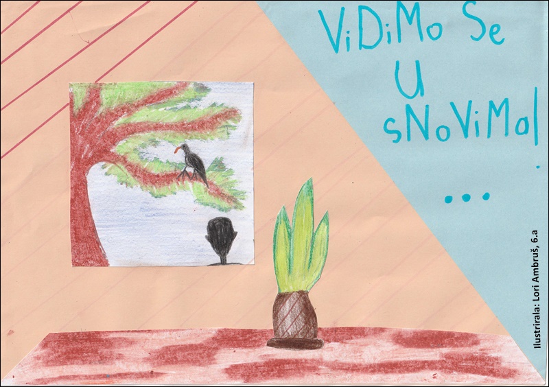 Horor priča – VIDIMO SE U SNOVIMA