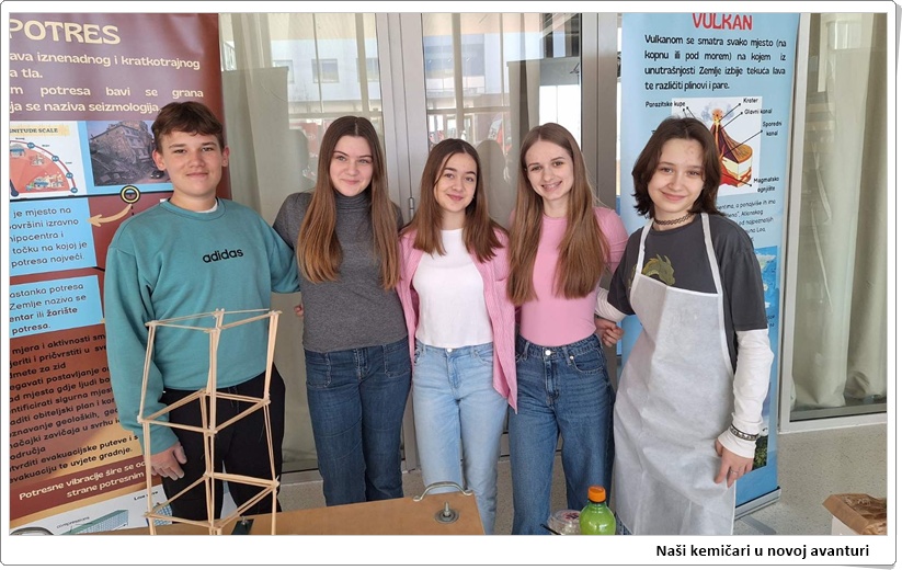 Festival civilne zaštite – DEMONSTRIRALI SMO GIMNAZIJALCIMA