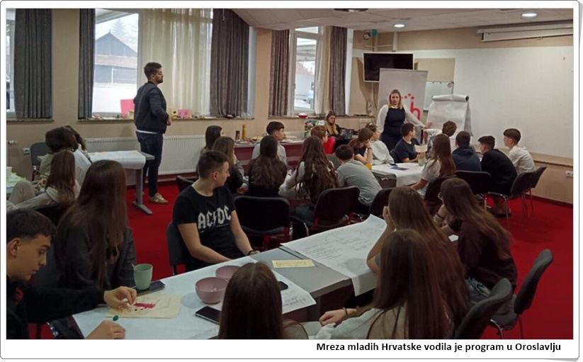 Ponovo hrvatski Erasmus – NASTAVAK DUGE RESE