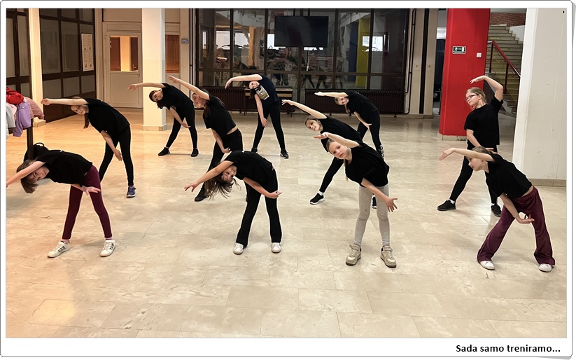 Mažoretni plesni klub – ONE SU ENERGIČNE, ELEGANTNE I ZABAVNE