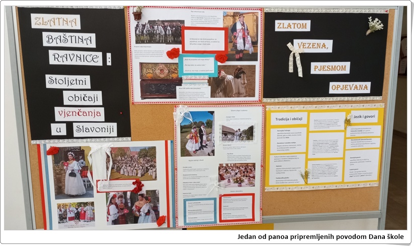 Bliži se Dan škole – PRIPREMA SE BOGAT PROGRAM I SAJAM