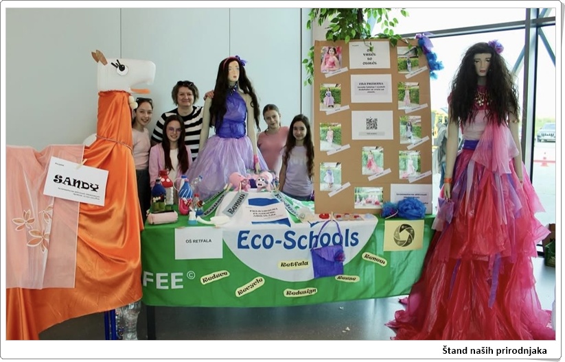 III. Eco City Waste Fest – NASTUPILI I NAŠI UČENICI, EKOLOZI I ZABAVLJAČI