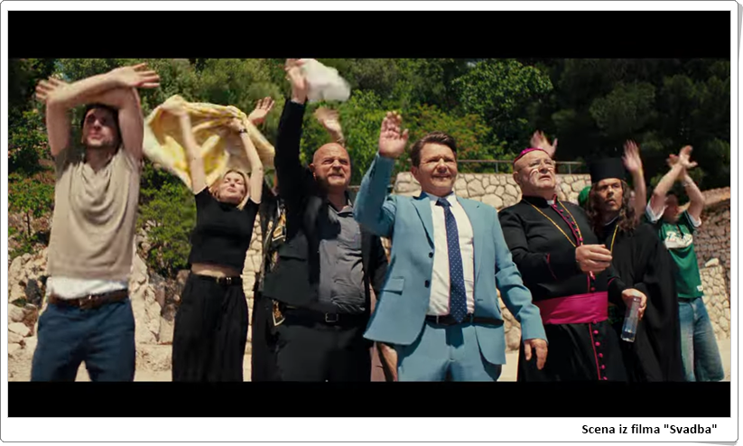 HRVATSKI FILM – „Svadba“ ispunila sva očekivanja